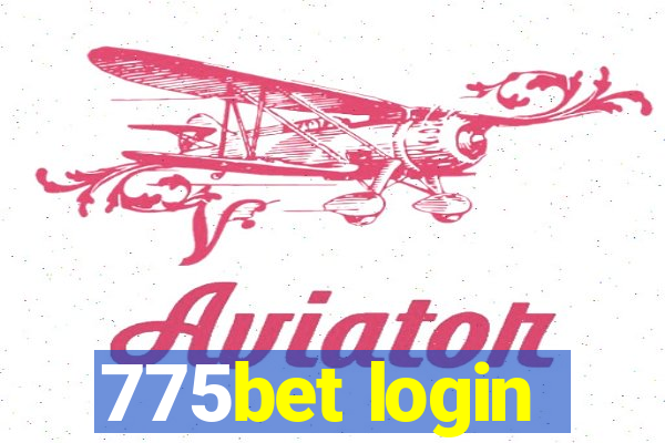 775bet login